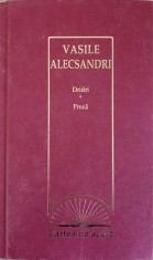 DRIDRI. PROZA-VASILE ALECSANDRI-239759 foto