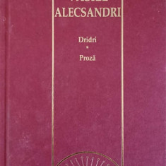 DRIDRI. PROZA-VASILE ALECSANDRI