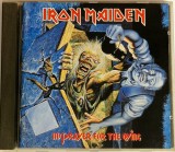 Iron Maiden &lrm;&ndash; No Prayer For The Dying VG+ / NM cd rock heavy metal EMI UK 1990