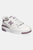 New Balance sneakers 550 culoarea bej, BBW550AK