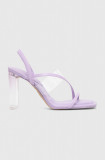 Aldo sandale Kiyana culoarea violet, 13571649.Kiyana