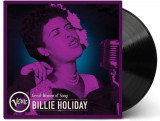 Great Women Of Song: Billie Holiday - Vinyl | Billie Holiday, Verve Records