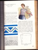 AS - Both Cornelia, Recht Martha - Tricotaje de mana, contine poze color si foaie vinila