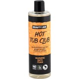 Spuma de Baie Energizanta cu Arnica si Ghimbir Hot Tub Club 400 mililitri Beauty Jar