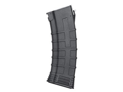 Incarcator polimer AK74 130 bile Cyma Negru foto