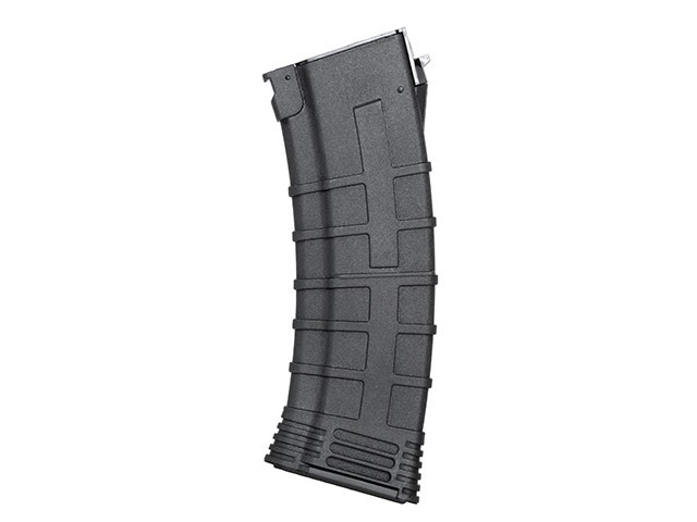 Incarcator polimer AK74 130 bile Cyma Negru