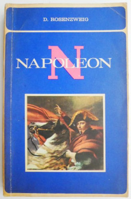 Napoleon &amp;ndash; D. Rosenzweig foto