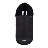 Husa Picioare Premium Doona, Impermeabila, Fleece, Universală, Carucior/Scaun Auto