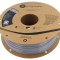 Filament POLYMAKER PolyLite PET-G 1,75mm gri 1kg 230-240&deg;C