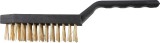 Perie Sarma Maner Plastic Ergonomic, 6 Randuri