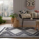 Cumpara ieftin Covor Zaid Berber Rug MONOCROM 160X230 cm, Flair Rugs