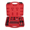 Set 22 Piese Demontare Alternator Roata Libera Gossi: Chei Tubulare, Bit T50, M10, XZN, M8, M10, Adaptor 1/2 - Compatibil Universal