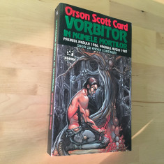 CARTE S.F.: Orson Scott Card - Vorbitor in numele mortilor [1995]