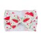 Bentita lata cu funda si imprimeu - Model 2 (Marime Disponibila: 6-12 luni