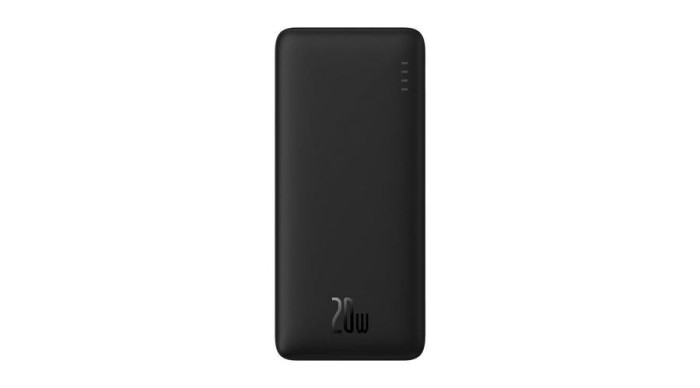 Powerbank Baseus Airpow, 10000mAh, 20W (negru)