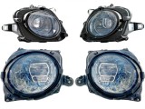 2X NEW OE FULL LED HEADLIGHTS + 2X BENTLEY CONTINENTAL GT GTC TURN INDICATORS 3SD941006L + 3SD941005L 3SD953042A