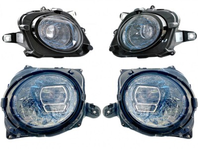 2X NEW OE FULL LED HEADLIGHTS + 2X BENTLEY CONTINENTAL GT GTC TURN INDICATORS 3SD941006L + 3SD941005L 3SD953042A foto