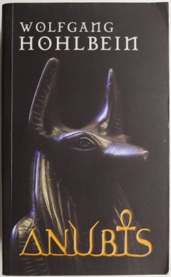 Anubis &amp;ndash; Wolfgang Hohlbein foto