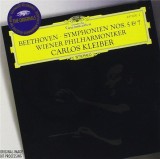 Beethoven: Symphonies Nos. 5 &amp; 7 | Ludwig Van Beethoven, Carlos Kleiber, Vienna Philharmonic Orchestra, Clasica, Deutsche Grammophon