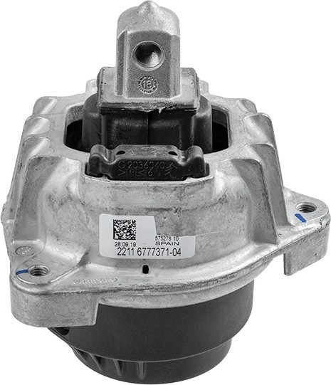 LEMF&Ouml;RDER 39103 01 Suport motor