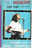 Casetă audio Nana Mouskouri &lrm;&ndash; Golden Hits Of Nana Mouskouri, originală, Pop