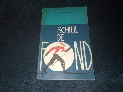 ALEXANDRU FORTU - SCHIUL DE FOND foto