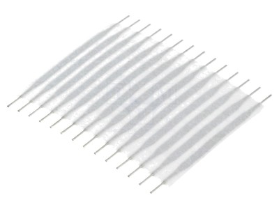 Conector cablu jumper flexibil 2,54mm foto
