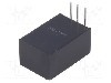 Convertor de tensiune, DC-DC, intrare 14...72V DC, iesire 9V DC, putere 4,5W, AIMTEC - AMSRW-7809L-NZ