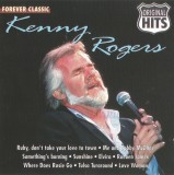 CD Kenny Rogers &ndash; Forever Classic (NM), Country