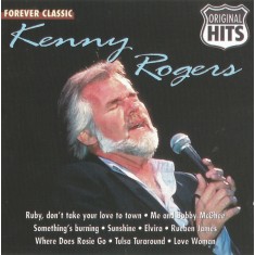 CD Kenny Rogers &ndash; Forever Classic (NM)