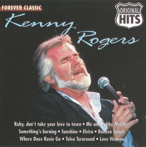 CD Kenny Rogers &ndash; Forever Classic (NM)