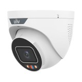 Camera IP seria Tri-Guard, 5MP, lentila 2.8mm, IR/WL 30m, Audio bidirectional, Alarma - UNV IPC3635SS-ADF28KMC-I1 SafetyGuard Surveillance, Uniview