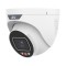 Camera IP seria Tri-Guard, 5MP, lentila 2.8mm, IR/WL 30m, Audio bidirectional, Alarma - UNV IPC3635SS-ADF28KMC-I1 SafetyGuard Surveillance