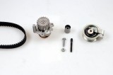 Kit distributie + pompa apa Audi A2; Seat Arosa; Skoda Fabia I; VW Lupo I, Polo, Polo IV Motor 1.4 TDI, 1.9 TDI, dinti 120, 30 mm, OE 038109119L