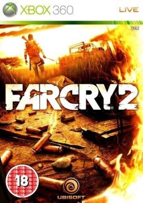 Joc XBOX 360 Far Cry 2 - F foto
