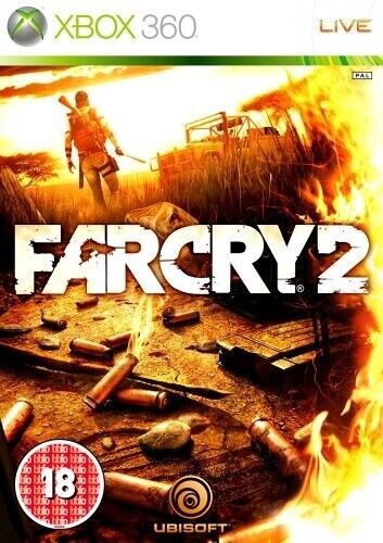 Joc XBOX 360 Far Cry 2 - F