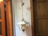 Candelabru,lustra,lampa de tavan rustica germana