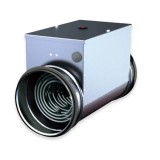 Cumpara ieftin Baterie de incalzire electrica circulara EKA D 400-6Kw-3f