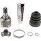 Cap planetara spre cutie Daewoo Kalos 1.2 2002-, Chevrolet Spark 1.0 2000-, Aveo 1.2 2004-, NTY NPW-DW-012