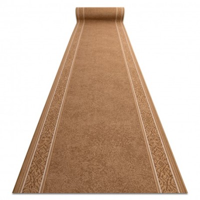 Traversa anti-alunecare ST.TROPEZ Cadru anti-alunecare bej, 100 cm foto