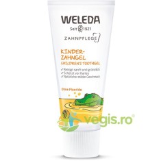 Pasta de Dinti Gel fara Fluor pentru Copii 50ml