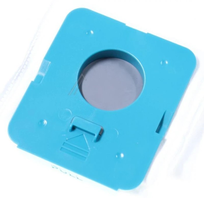 MICRO STAUBBEUTEL FĂśR ALL-IN-ONE CLEAN STATION ;ABS/POLYESTER,W100,L85,H2 DJ67-00906B pentru aspirator SAMSUNG