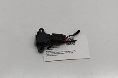 Senzor de impact st&amp;acirc;nga spate JAGUAR F-TYPE Coupe X152 2018 OEM: CK52-14C676-AA 31380605 foto