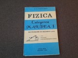 FIZICA 964 PROBLEME DE MECANICA CONSTANTIN MANTEA 1993