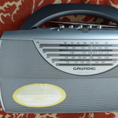 RADIO Grundig Concert Boy 60 , FUNCTIONEAZA .