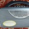 RADIO Grundig Concert Boy 60 , ARE LUNGIMI DE UNDE LW.MW.FM.SW1 ,SW2.