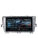 Cumpara ieftin Navigatie Toyota Prius (2009-2014), Android 12, P-Octacore 2GB RAM + 32GB ROM, 9 Inch - AD-BGP9002+AD-BGRKIT089
