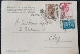Carte Postala, Trimisa de redactia Pandectele Romane dlui Emil Puscariu, 1938