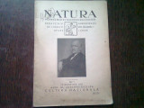 REVISTA NATURA NR.9/1927
