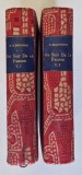 AU SOIR DE LA PENSEE , VOL. I - II de GEORGES CLEMENCEAU , 1927